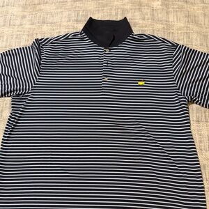 Navy Blue Masters Polo - XXL